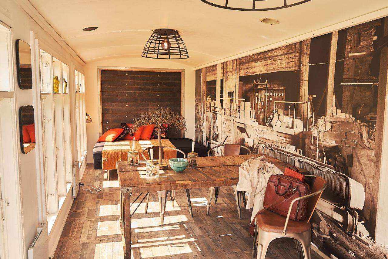 Hotel Krusmolle Glamping Aabenraa Zewnętrze zdjęcie