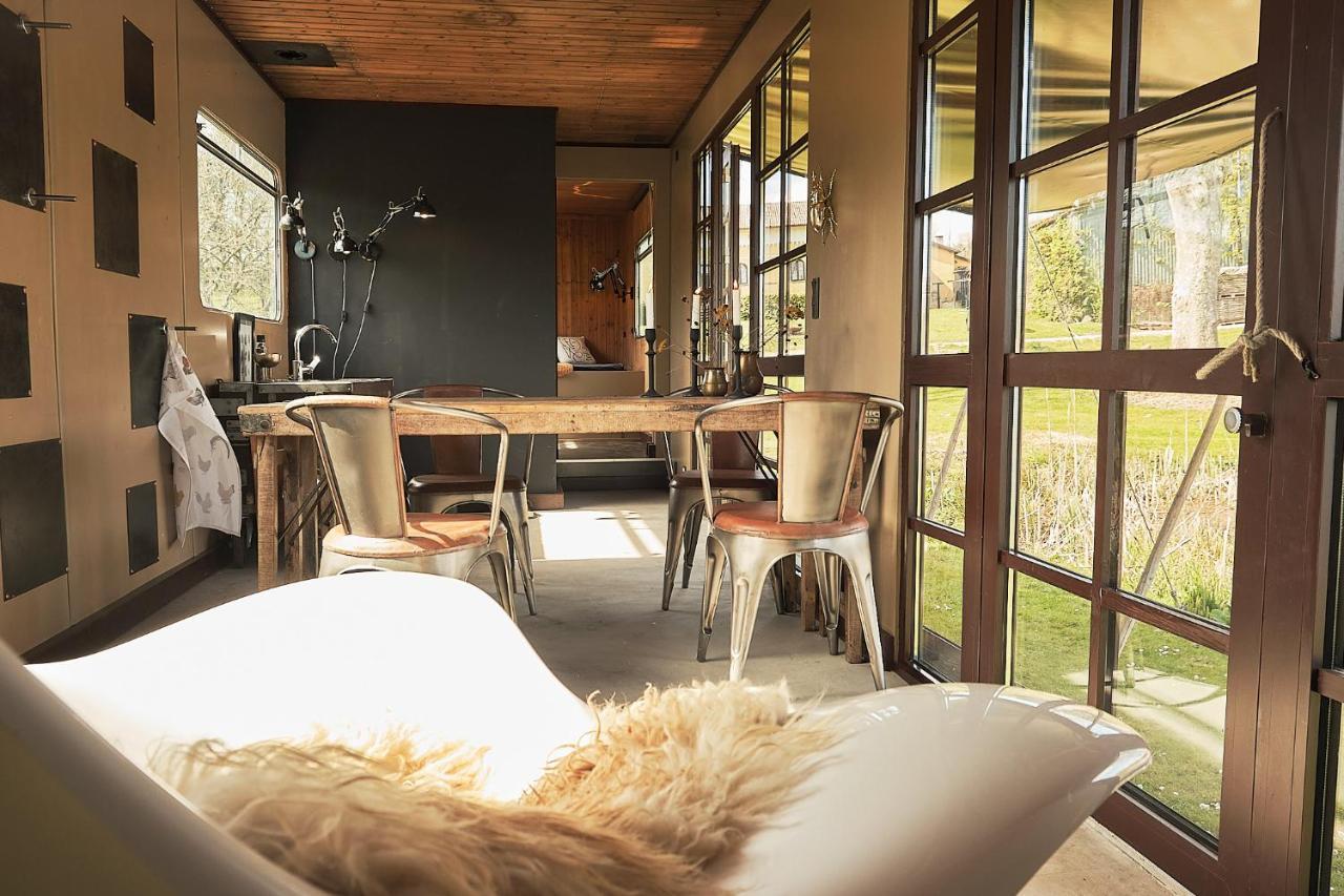 Hotel Krusmolle Glamping Aabenraa Zewnętrze zdjęcie