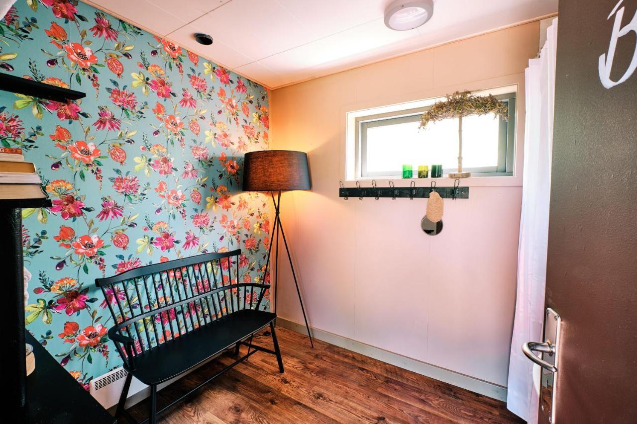 Hotel Krusmolle Glamping Aabenraa Zewnętrze zdjęcie