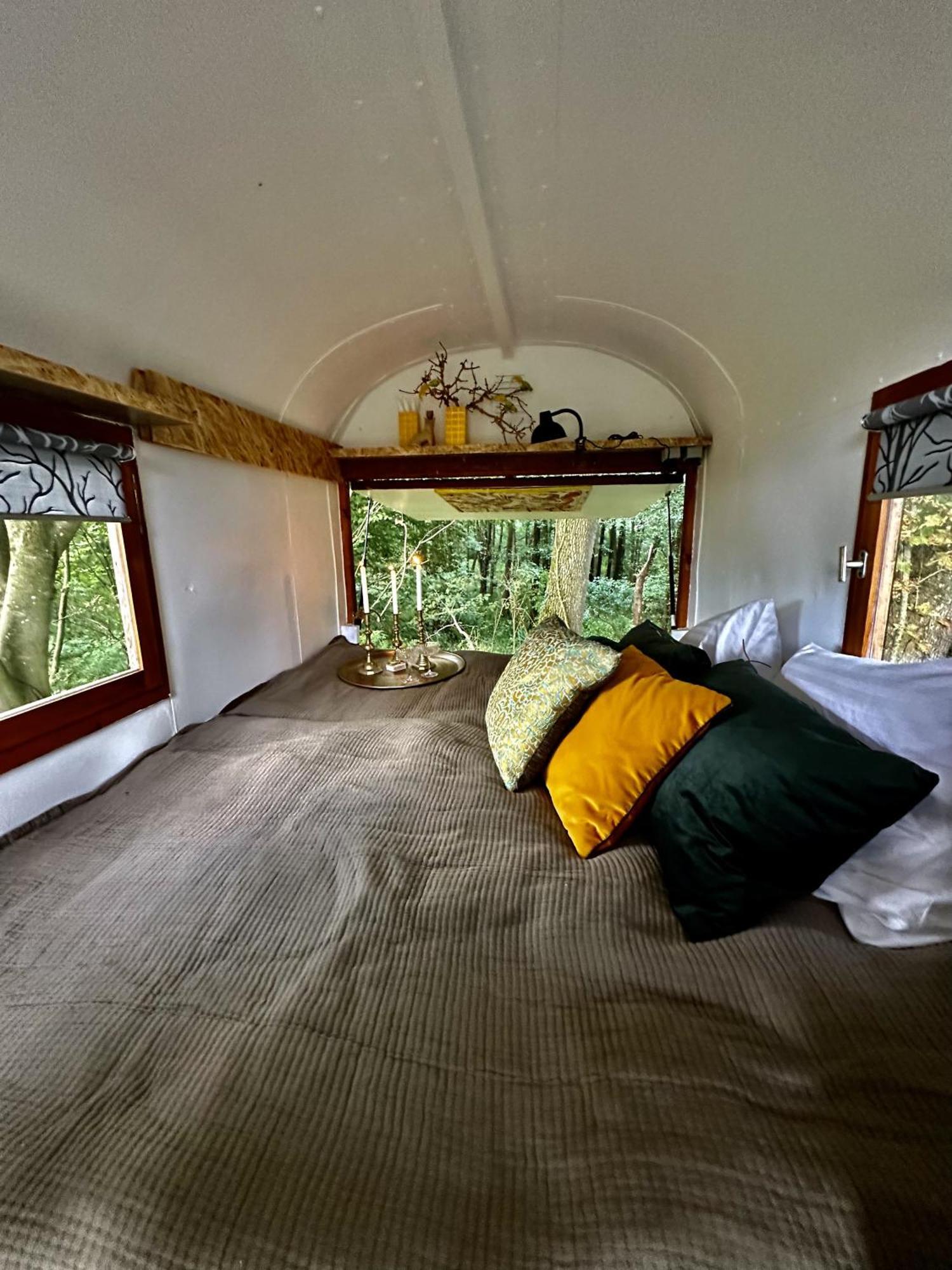 Hotel Krusmolle Glamping Aabenraa Zewnętrze zdjęcie