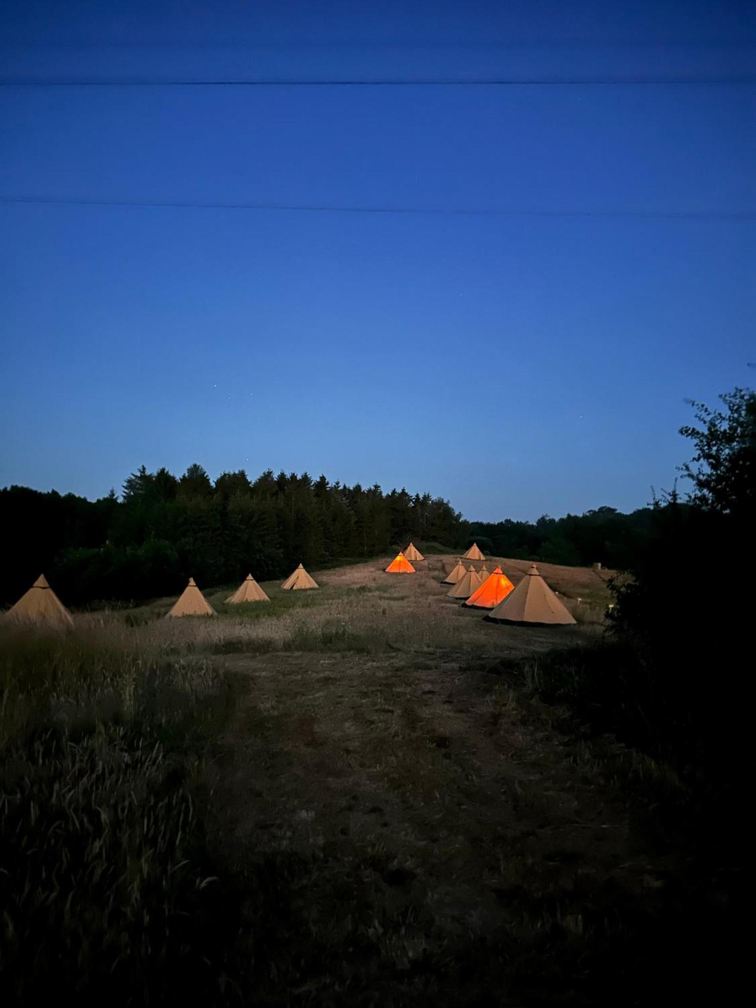 Hotel Krusmolle Glamping Aabenraa Zewnętrze zdjęcie