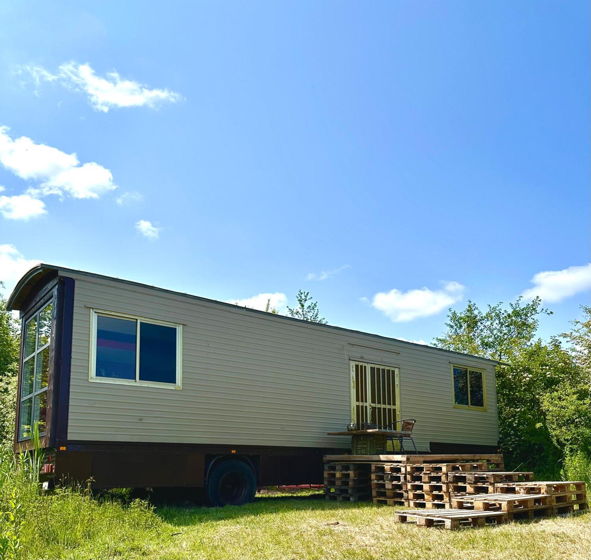 Hotel Krusmolle Glamping Aabenraa Zewnętrze zdjęcie