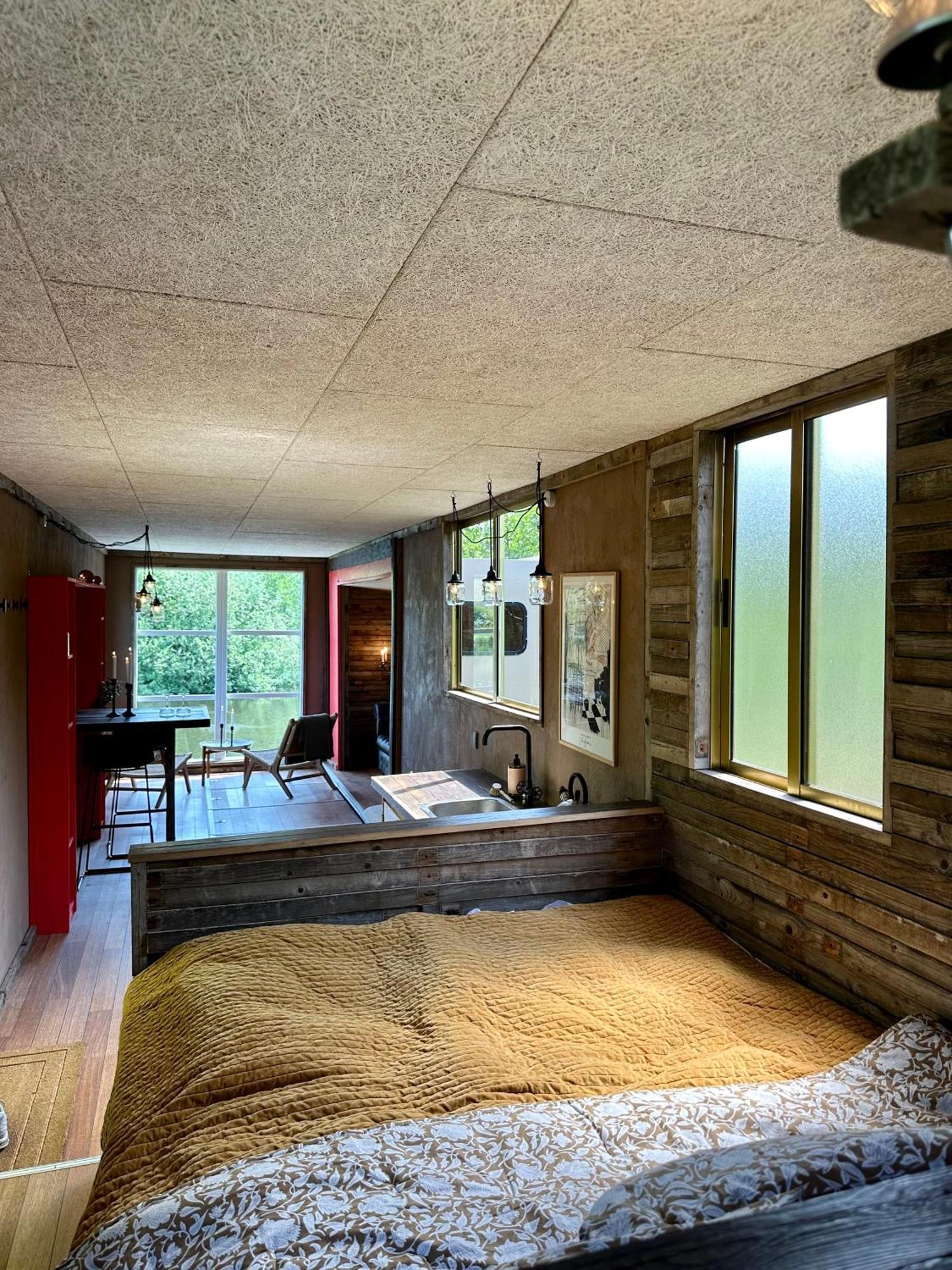 Hotel Krusmolle Glamping Aabenraa Zewnętrze zdjęcie