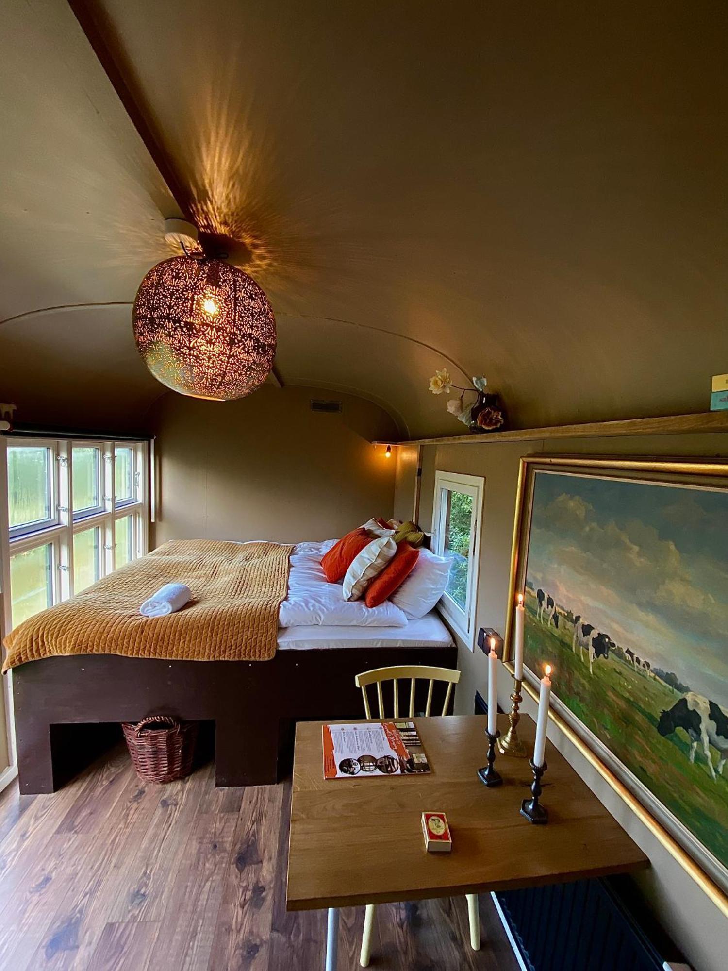 Hotel Krusmolle Glamping Aabenraa Zewnętrze zdjęcie