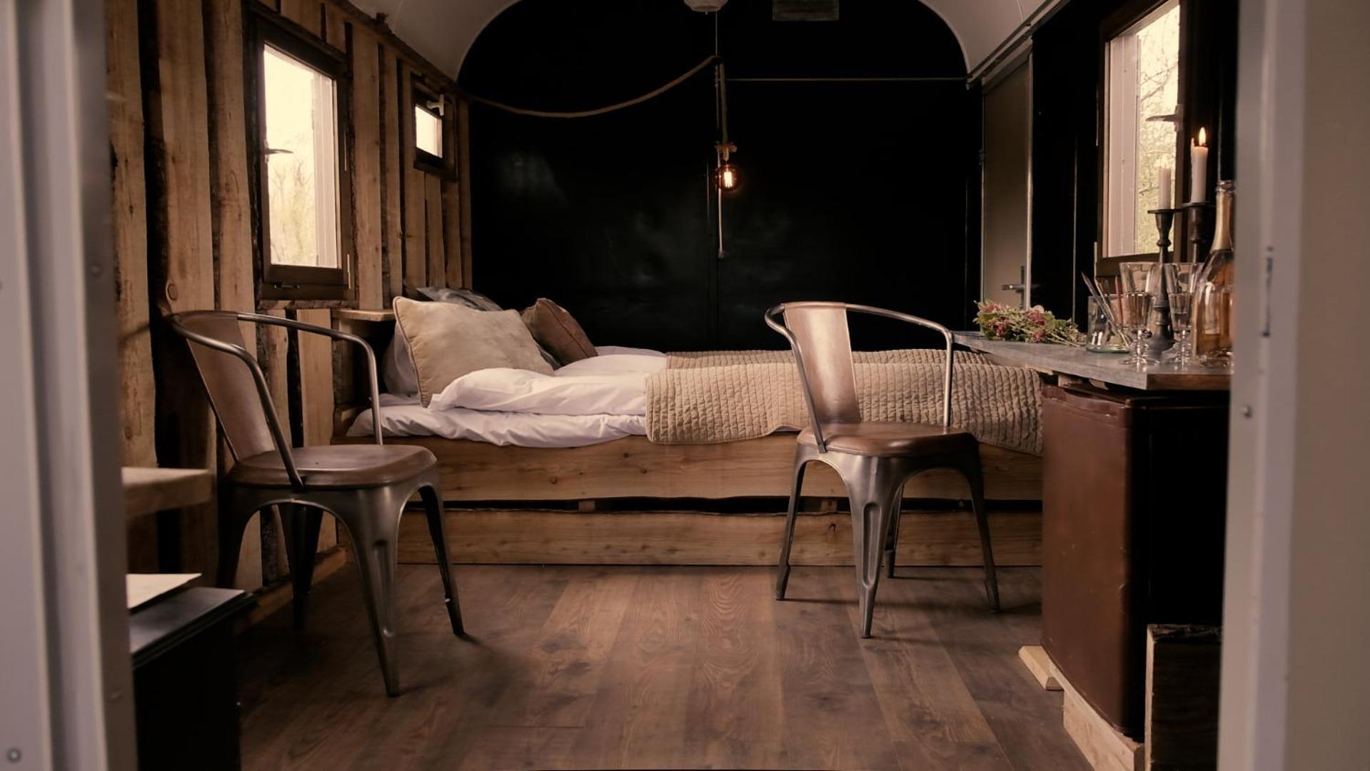 Hotel Krusmolle Glamping Aabenraa Zewnętrze zdjęcie