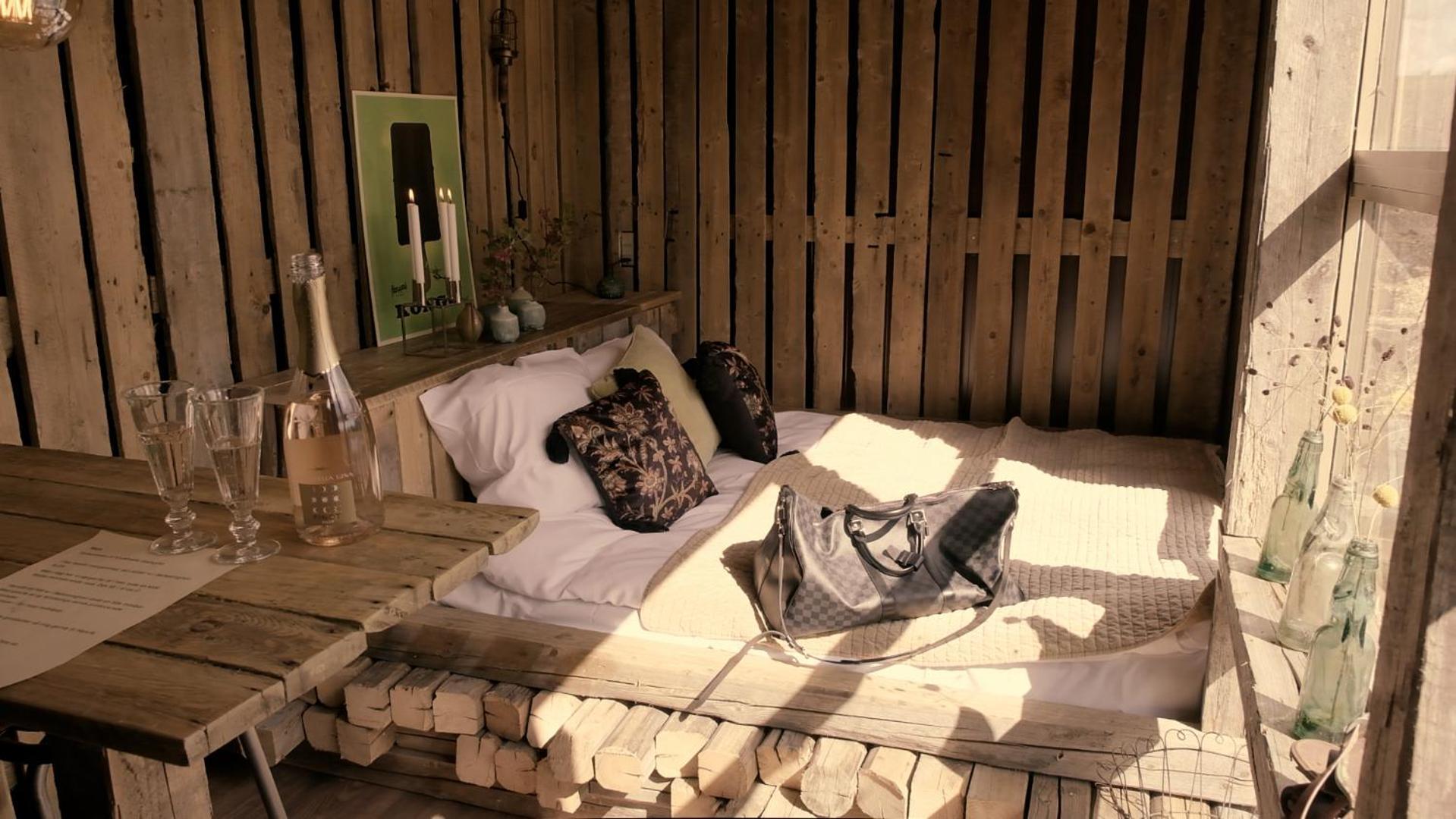 Hotel Krusmolle Glamping Aabenraa Zewnętrze zdjęcie