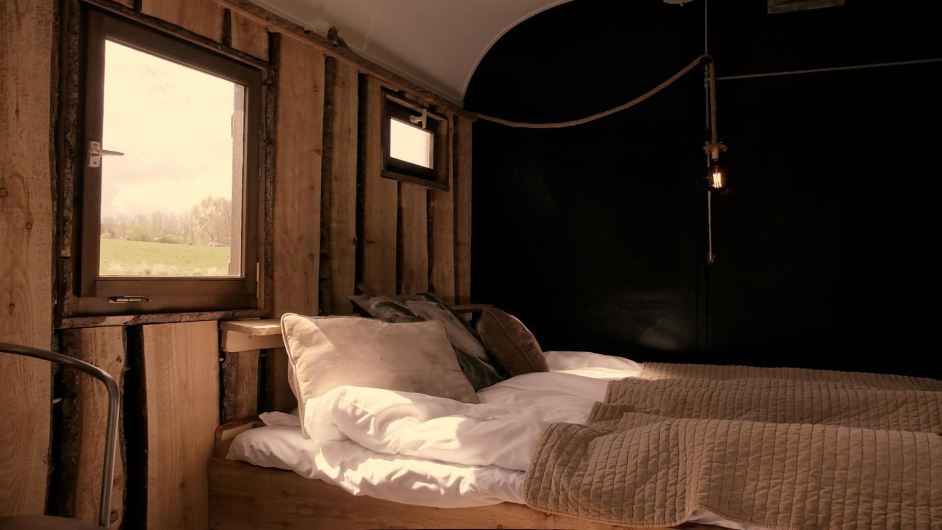 Hotel Krusmolle Glamping Aabenraa Zewnętrze zdjęcie