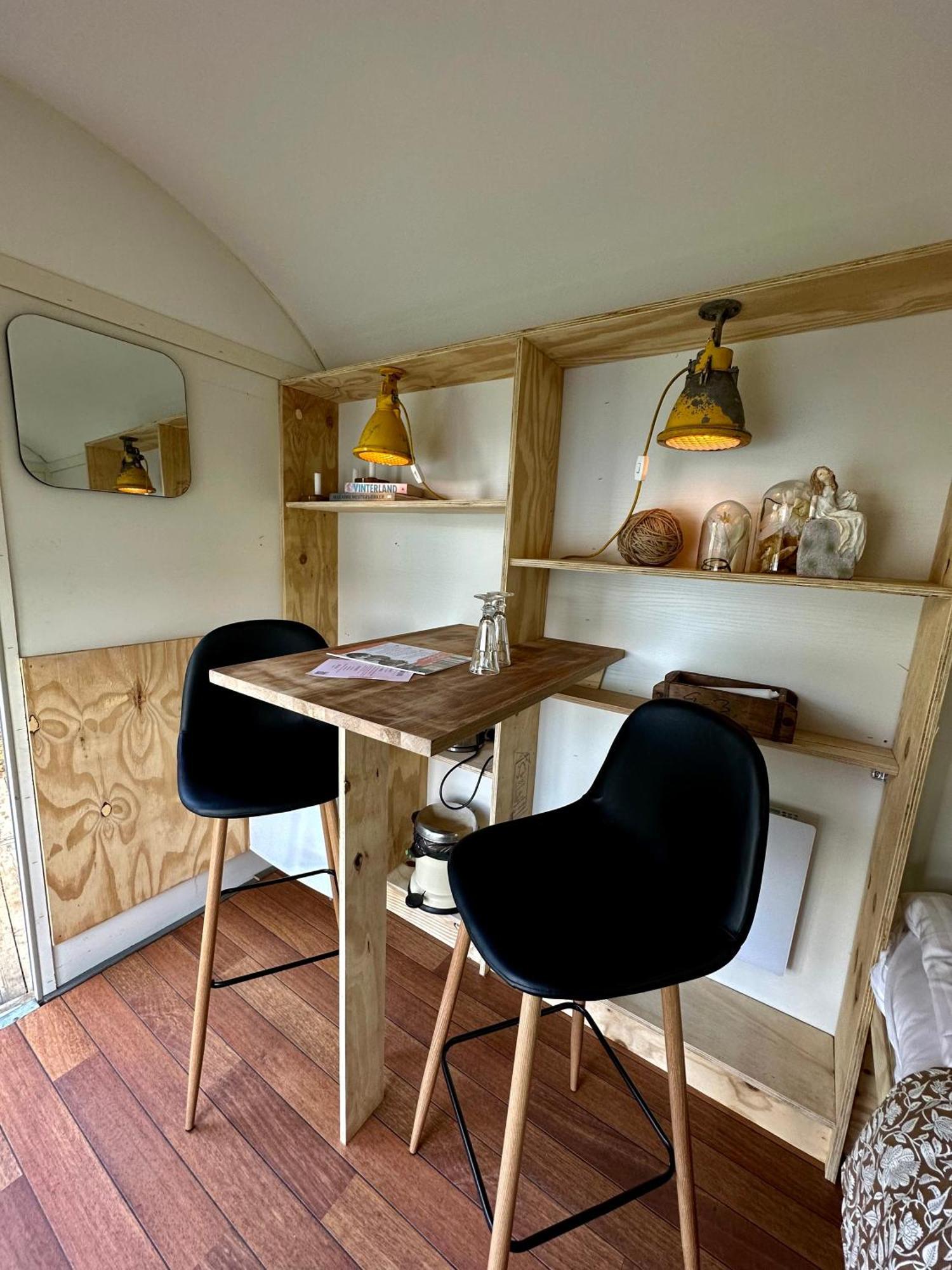 Hotel Krusmolle Glamping Aabenraa Zewnętrze zdjęcie