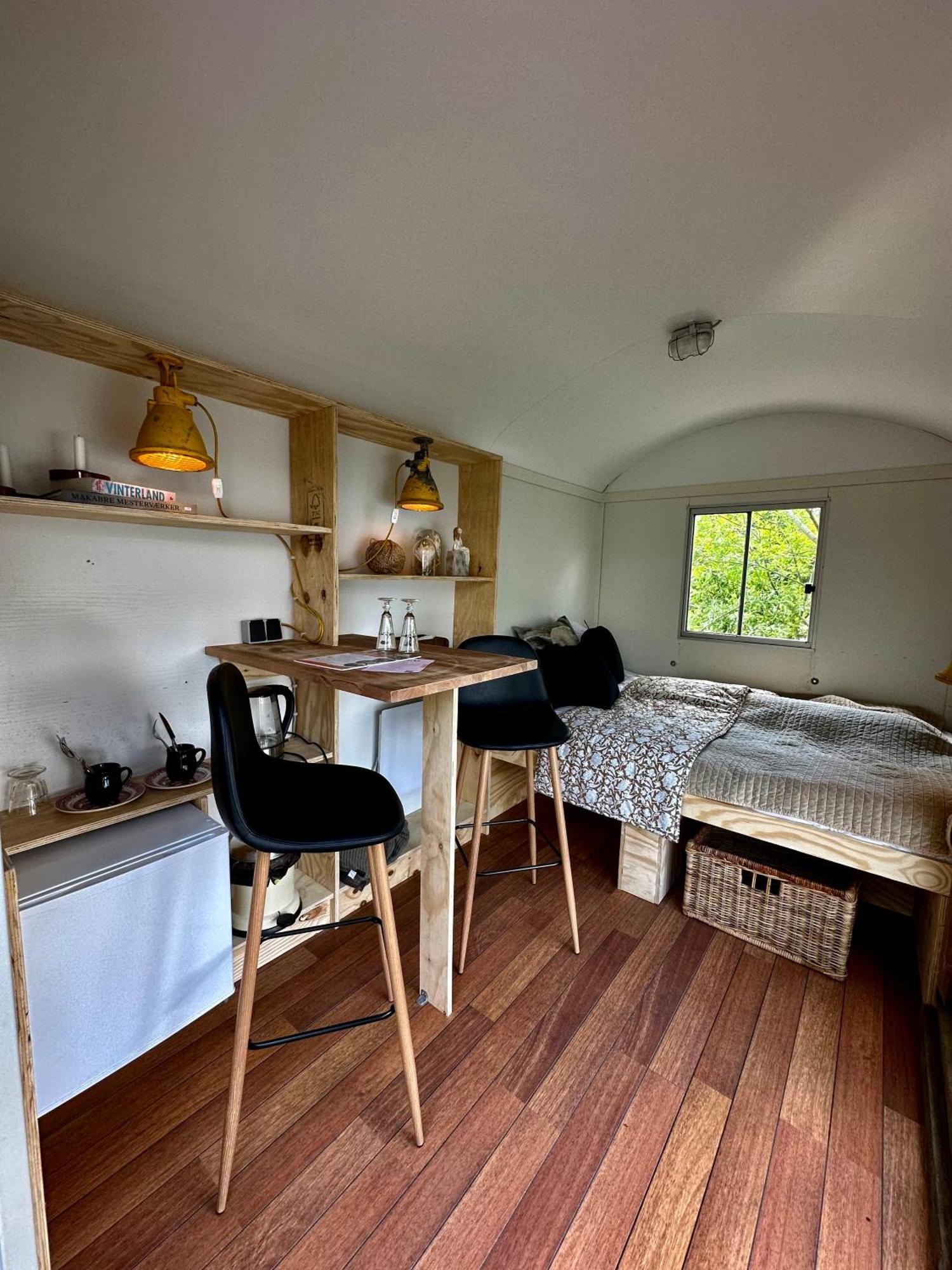 Hotel Krusmolle Glamping Aabenraa Zewnętrze zdjęcie