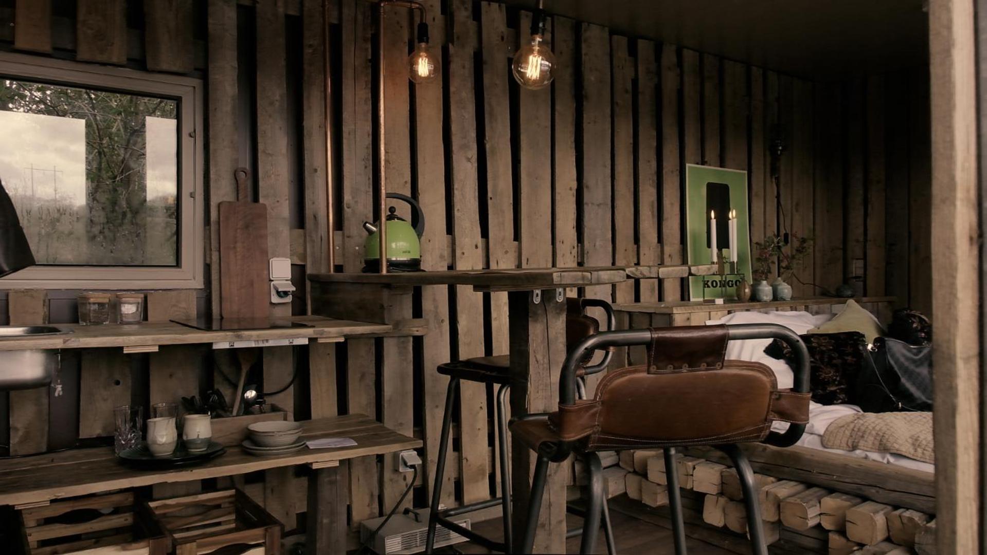 Hotel Krusmolle Glamping Aabenraa Zewnętrze zdjęcie