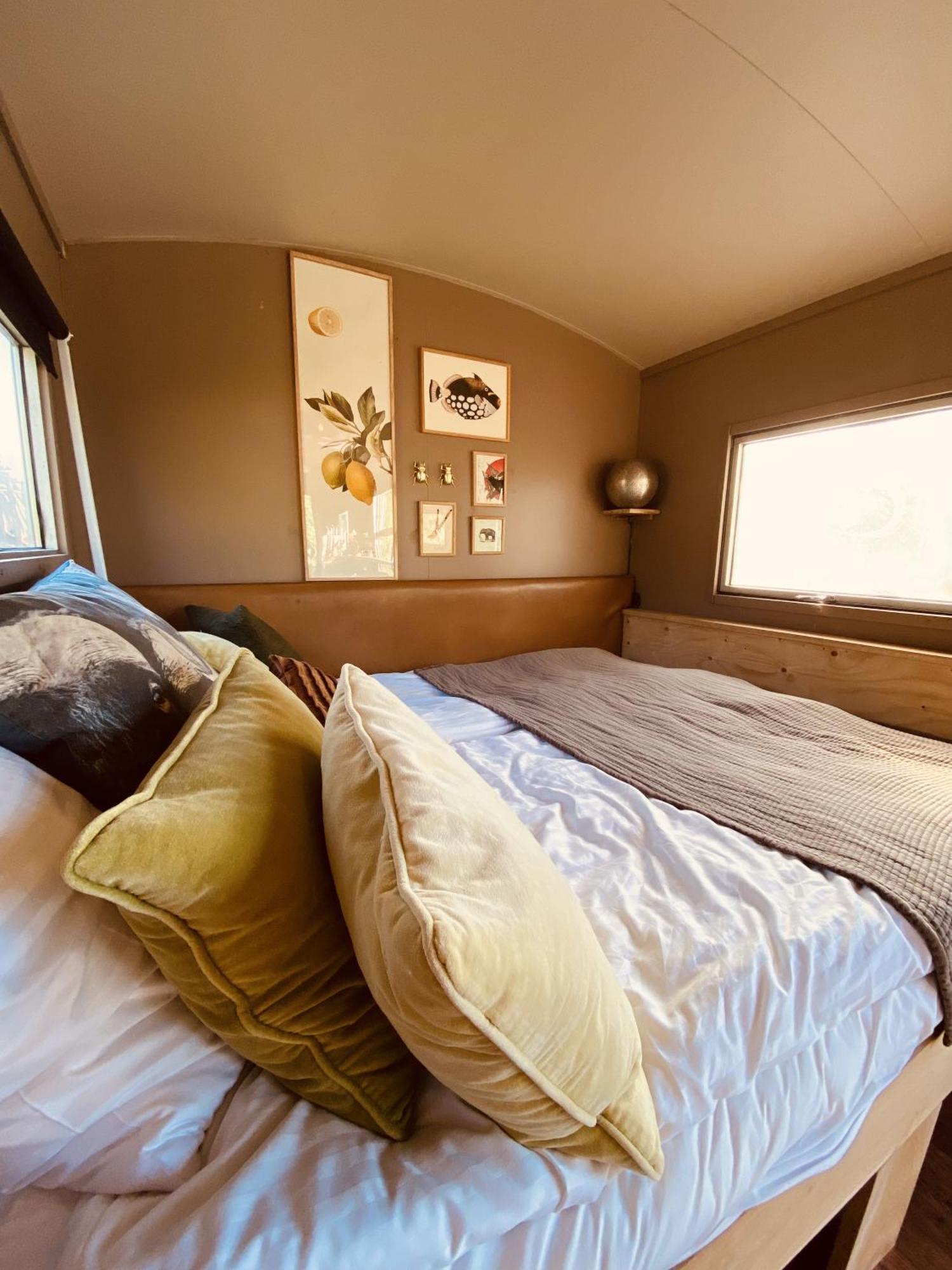 Hotel Krusmolle Glamping Aabenraa Zewnętrze zdjęcie