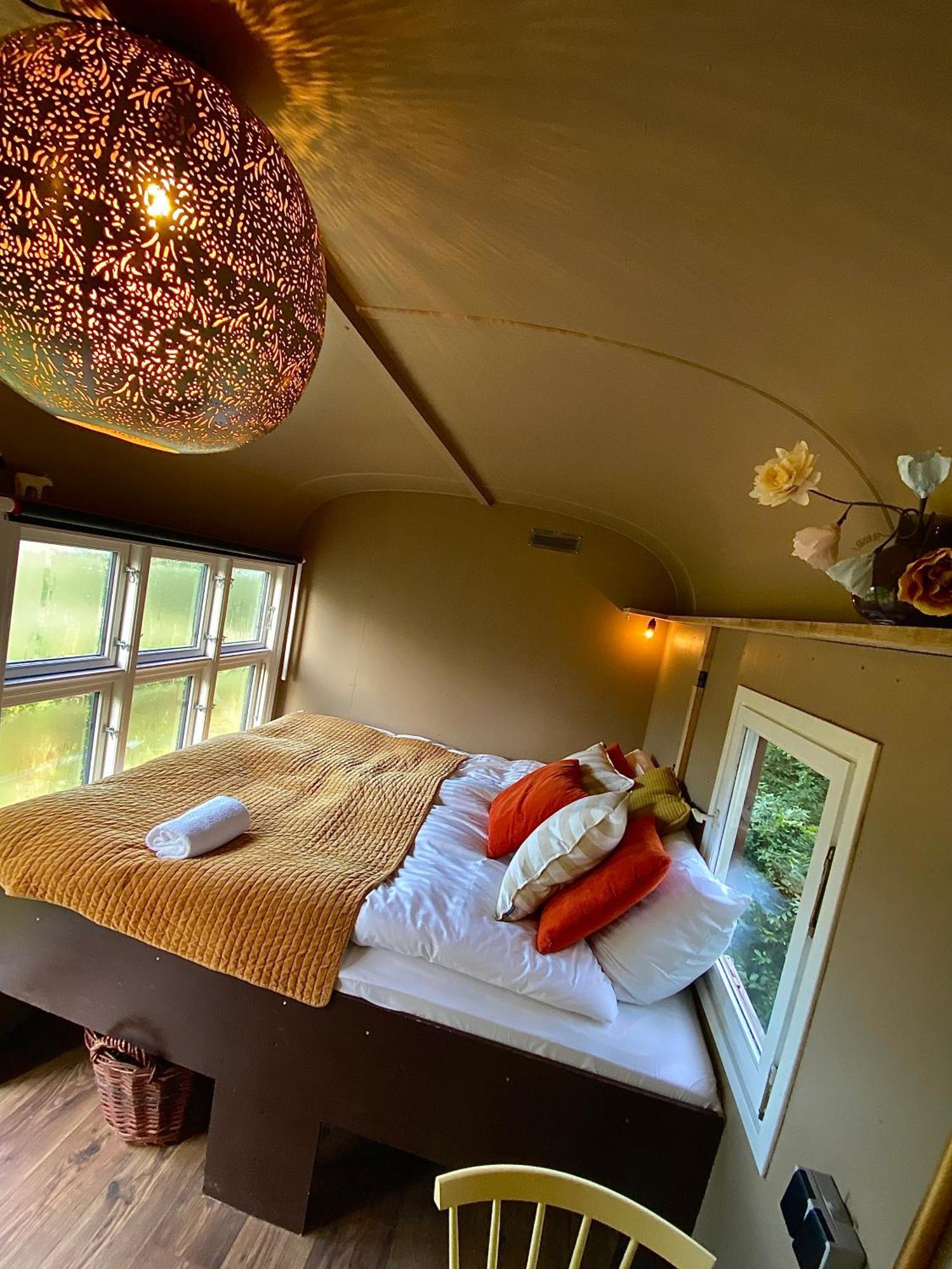 Hotel Krusmolle Glamping Aabenraa Zewnętrze zdjęcie