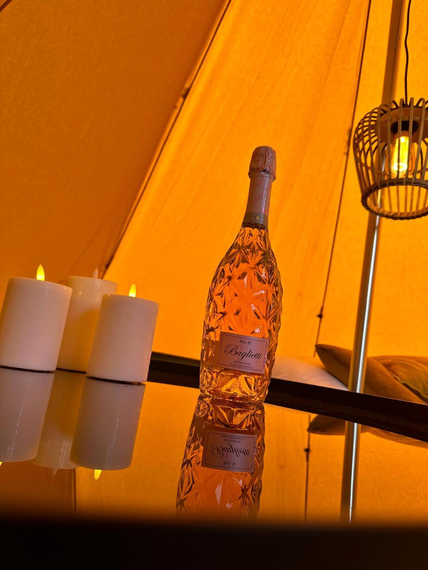 Hotel Krusmolle Glamping Aabenraa Zewnętrze zdjęcie