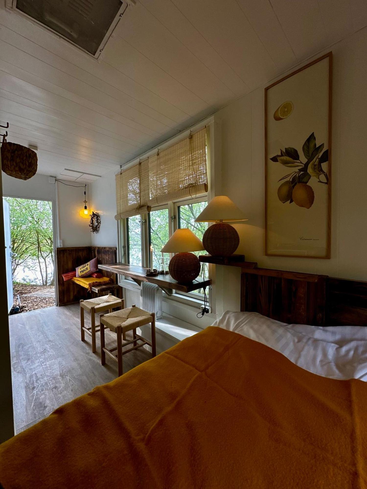 Hotel Krusmolle Glamping Aabenraa Zewnętrze zdjęcie
