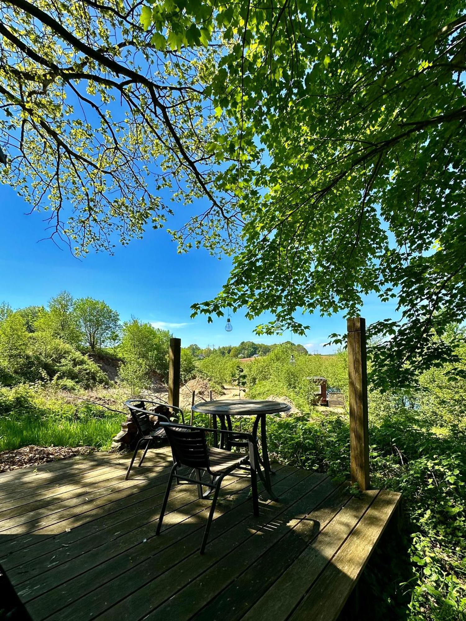 Hotel Krusmolle Glamping Aabenraa Zewnętrze zdjęcie