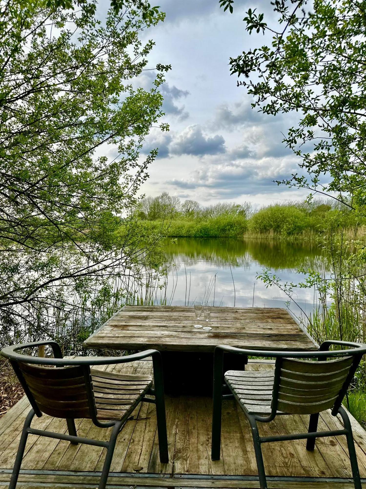 Hotel Krusmolle Glamping Aabenraa Zewnętrze zdjęcie
