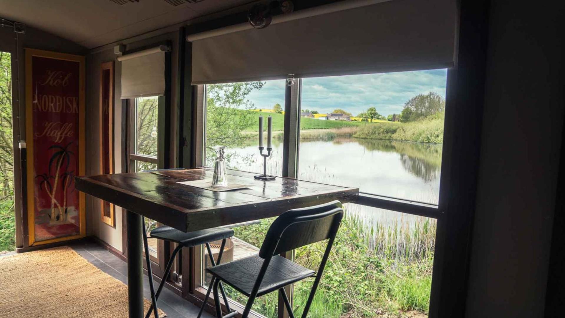 Hotel Krusmolle Glamping Aabenraa Zewnętrze zdjęcie